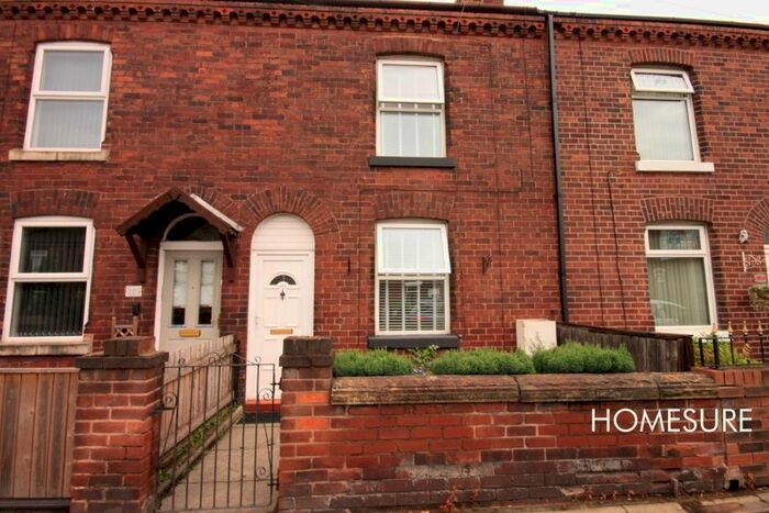 2 Bedroom Terraced House To Rent In Church Road, Haydock, St. Helens, WA11