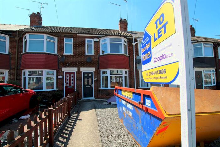 2 Bedroom Property To Rent In Foredyke Avenue, Hull HU7