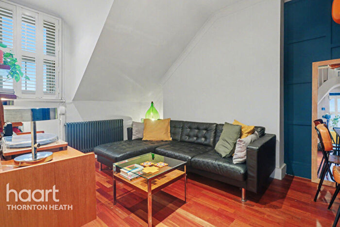 1 Bedroom Flat For Sale In Upper Grove, London, SE25