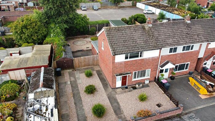 2 Bedroom End Of Terrace House For Sale In Mythe View, Atherstone, CV9