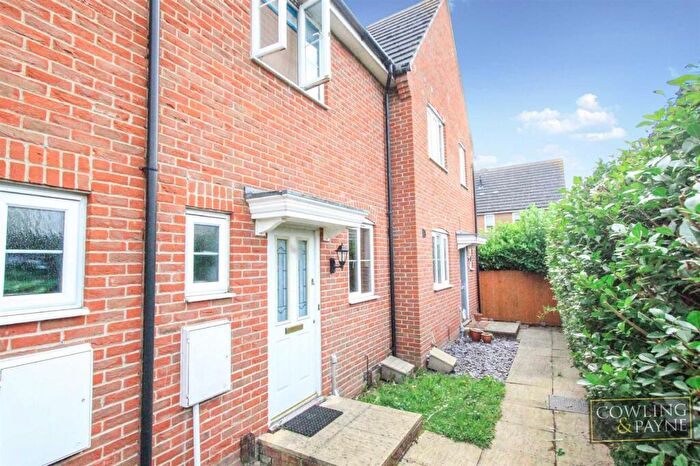 2 Bedroom House To Rent In Barbour Green, Wickford, SS12
