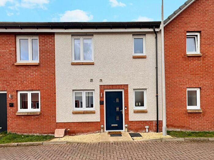 3 Bedroom Terraced House For Sale In Shott Drive, Blantyre, Blantyre, Glasgow, G72