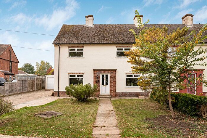 3 Bedroom Semi-Detached House For Sale In Station Road, Abbots Ripton, Huntingdon., PE28
