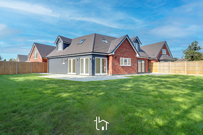 3 Bedroom Detached Bungalow To Rent In Sports Road, Glenfield, LE3