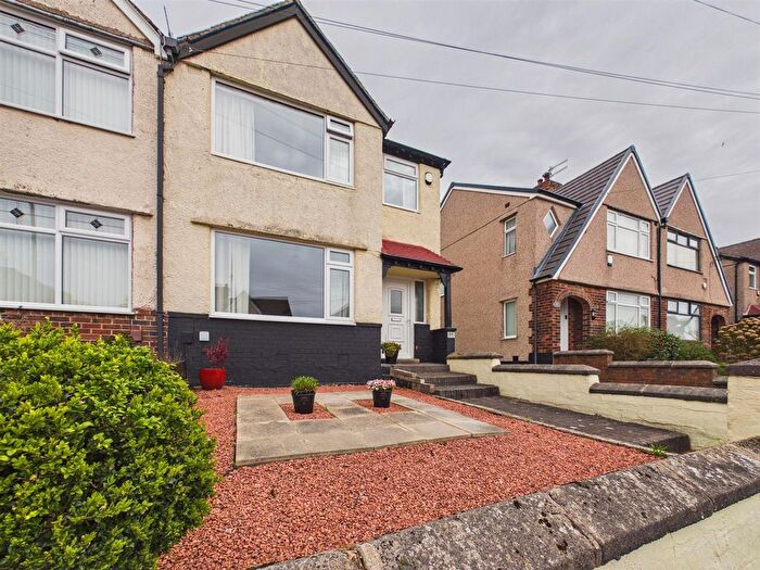 3 Bedroom Semi Detached House For Sale In Bletchley Avenue, Wallasey, CH44