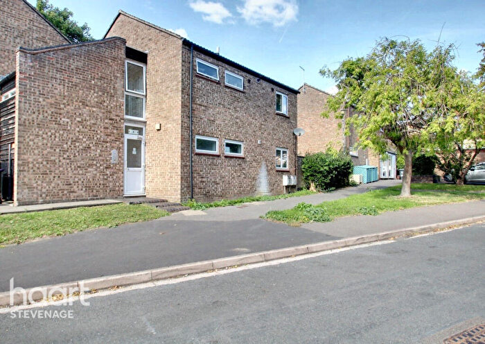 1 Bedroom Flat For Sale In Aubries, Stevenage, SG2