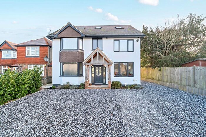 6 Bedroom Detached House For Sale In Essendene Road, Caterham, CR3