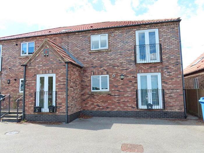 2 Bedroom Apartment For Sale In Station Road, Rawcliffe, DN14