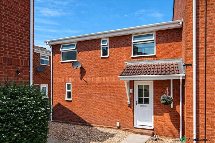 2 Bedroom House For Sale In Delta Close, BH23