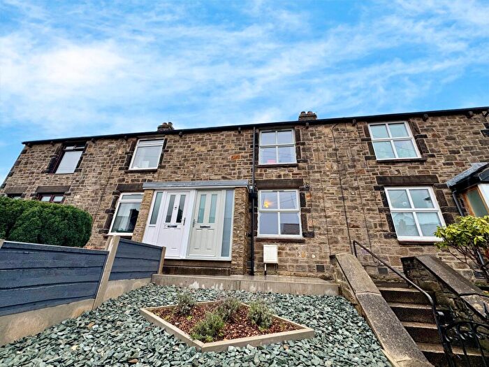 3 Bedroom Terraced House To Rent In Jubilee Street, New Mills, SK22