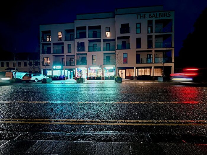 1 Bedroom Property To Rent In Portswood Road, Southampton, SO17