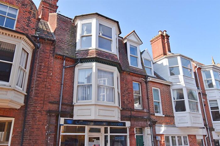 3 Bedroom Maisonette To Rent In Bond Street, Cromer, NR27