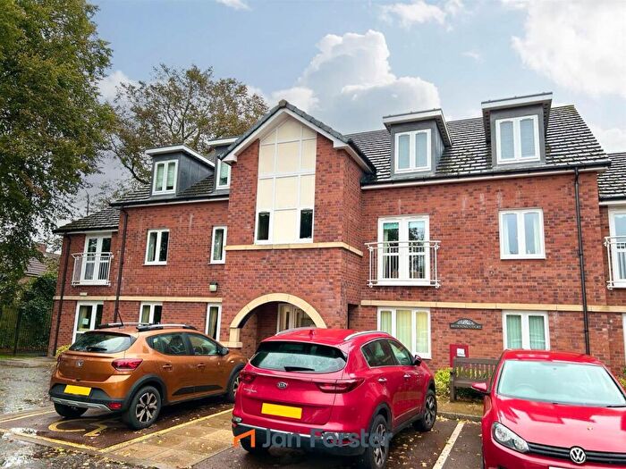 1 Bedroom Flat For Sale In Browning Court, Newcastle Upon Tyne, NE4