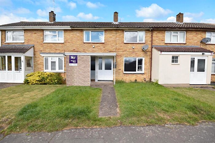 2 Bedroom Terraced House To Rent In Greasley Walk, Corby, NN18