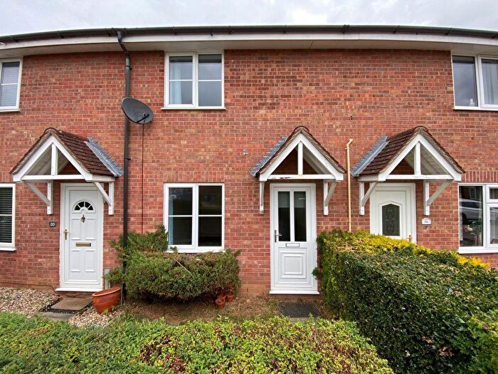 2 Bedroom Property To Rent In Peddars Way, Taverham, Norwich, NR8