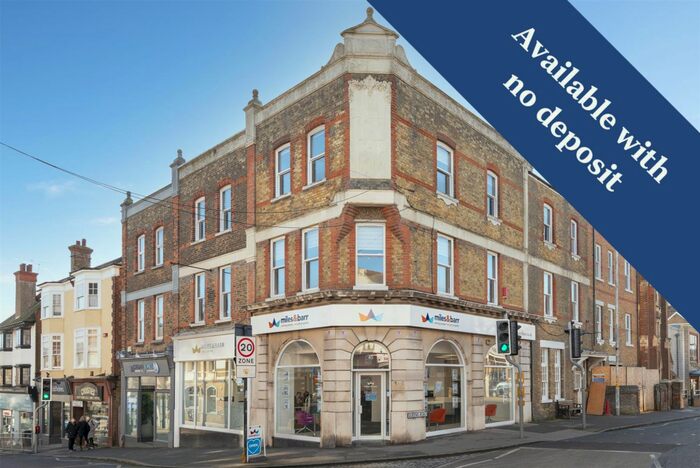 1 Bedroom Flat To Rent In High Street, Broadstairs, CT10