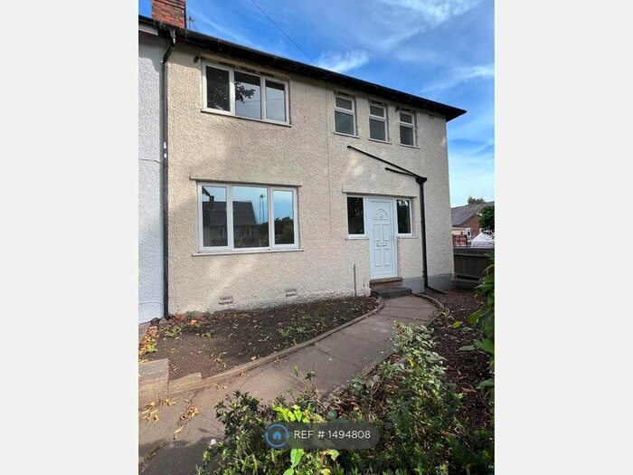 3 Bedroom Semi-Detached House To Rent In Abbey Road, Erdington, Birmingham, B23