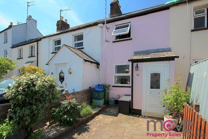 1 Bedroom Terraced House To Rent In Upper Park Street, Cheltenham, GL52