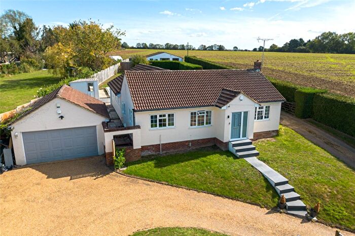 5 Bedroom Bungalow For Sale In Old Mead Road, Henham, Bishop's Stortford, Hertfordshire, CM22