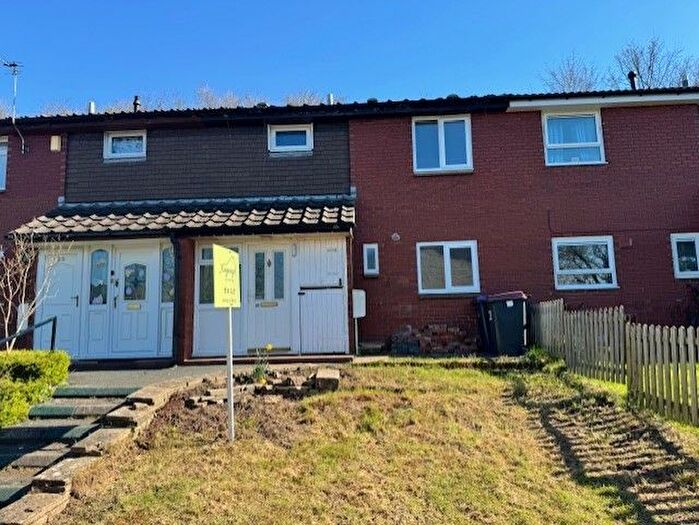 4 Bedroom Terraced House To Rent In Deepdale, Telford, Shropshire, TF3