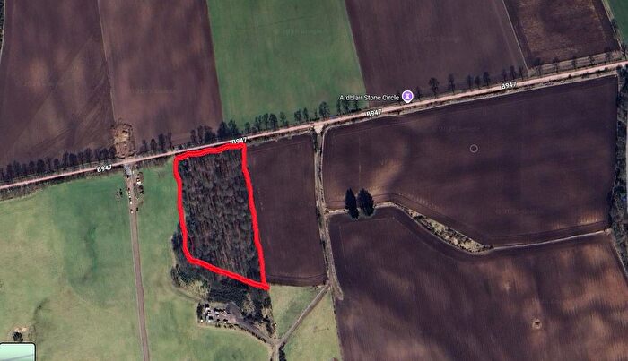 Land For Sale In Burnside Of Marlee, Blairgowrie, PH10