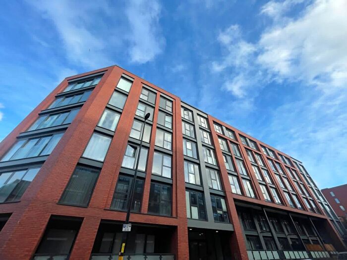 2 Bedroom Flat To Rent In Bradford Street, Birmingham, B12