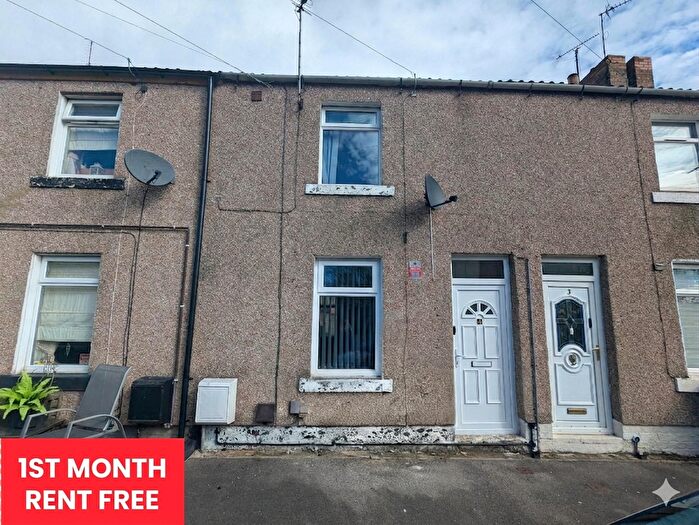 2 Bedroom Terraced House To Rent In High Street, Ferryhill, DL17