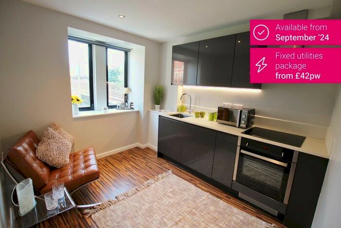 1 Bedroom Flat To Rent In Princess Street, Manchester, M1