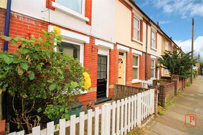 2 Bedroom Terraced House To Rent In Lisle Road, Colchester, Essex, CO2