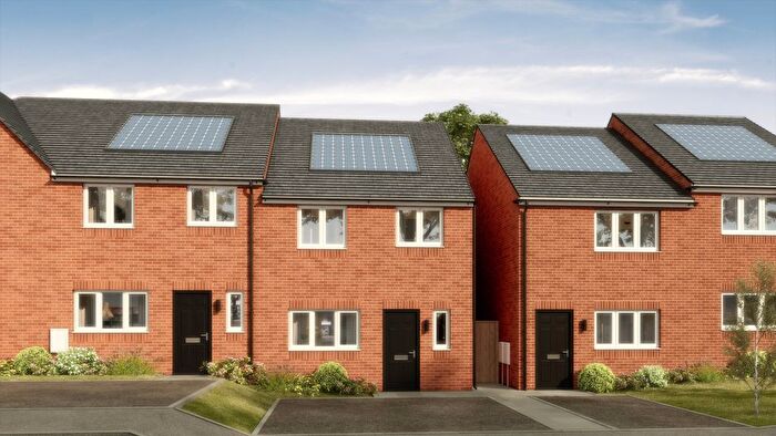 3 Bedroom End Of Terrace House To Rent In Woodbank Street, Stoke-On-Trent, ST6