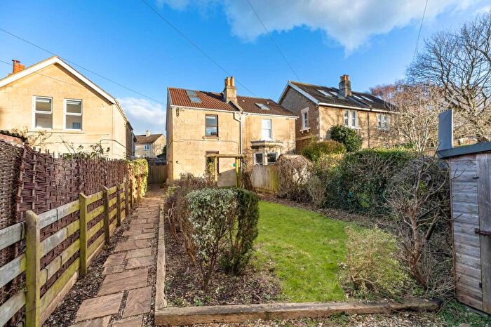 3 Bedroom House To Rent In The Normans, Bathampton, BA2