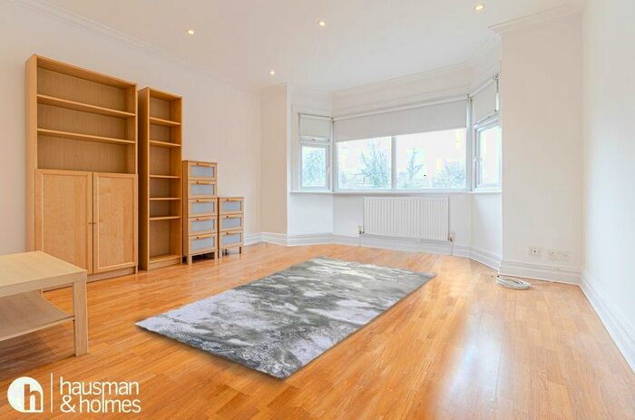 2 Bedroom Flat To Rent In Finchley Road, London, NW11