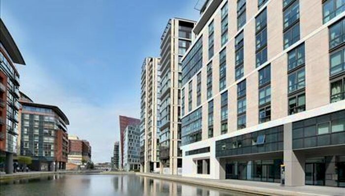 3 Bedroom Flat To Rent In Merchant Square East, London, W2