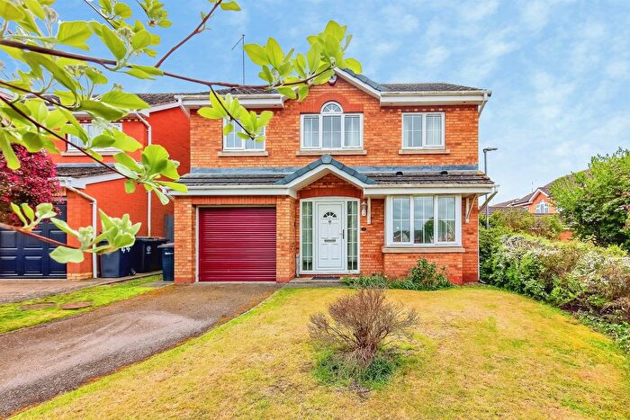 4 Bedroom Detached House For Sale In Wainwright Avenue, Thrapston, Kettering, NN14