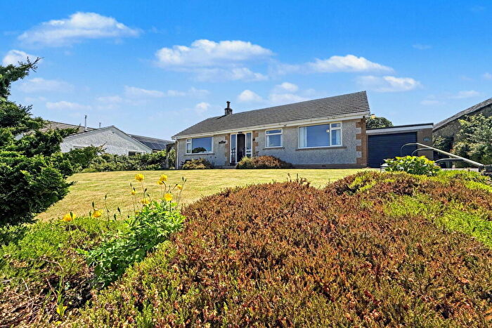 3 Bedroom Detached Bungalow For Sale In Stoneybrae, Bothel, Cumbria, CA7
