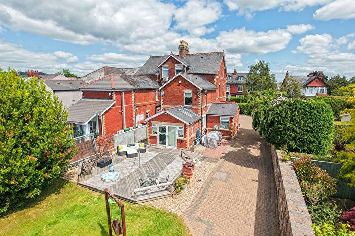 5 Bedroom Semi Detached House For Sale In Penlline Road, Cardiff, CF14