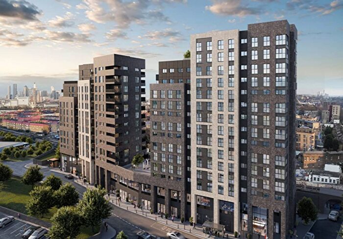 1 Bedroom Studio To Rent In Ilderton Rd, London, SE15