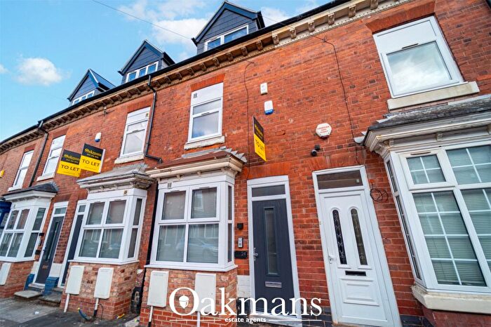 6 Bedroom House To Rent In North Road, Selly Oak, Birmingham, West Midlands, B29