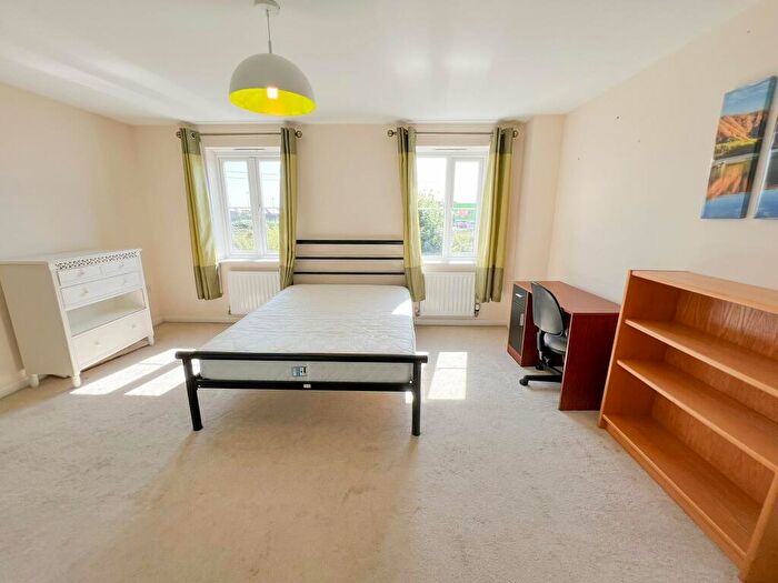 4 Bedroom Terraced House To Rent In Wordsworth Road, Horfield, Bristol, BS7