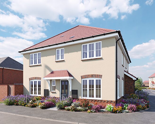 3 Bedroom Semi-Detached House For Sale In Ffordd Bayley/ Bayley Road, Deeside, Flintshire, CH5