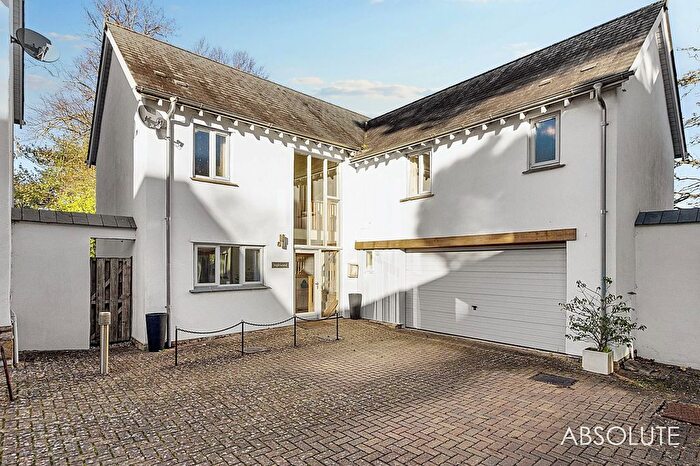 4 Bedroom Detached House For Sale In Edginswell Orchard, Torquay, TQ2