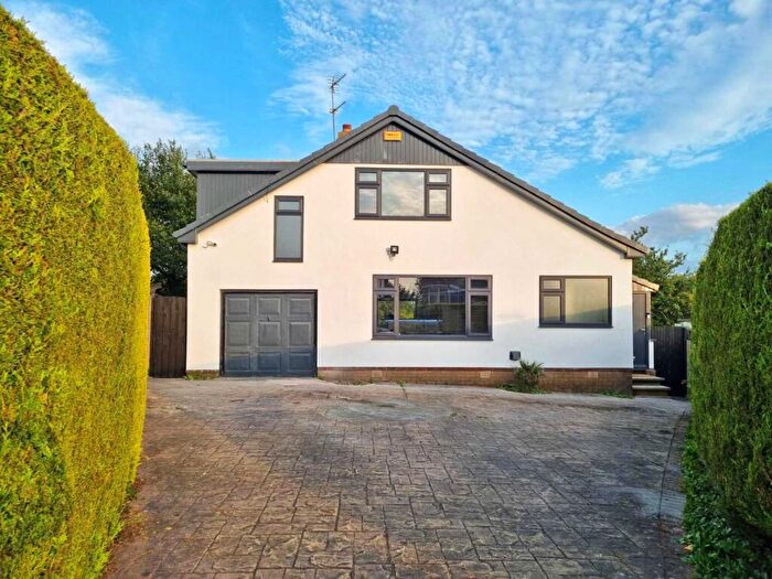 4 Bedroom Detached House For Sale In Denbigh Drive, High Crompton, OL2