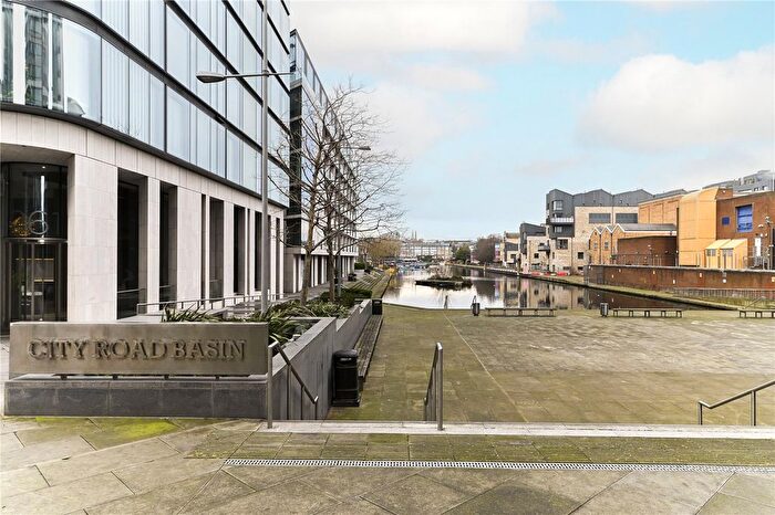 1 Bedroom Flat For Sale In Chronicle Tower, London, EC1V