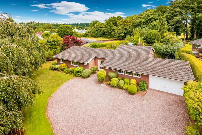 4 Bedroom Detached Bungalow To Rent In Weston Under Redcastle, Shrewsbury, Shropshire, SY4