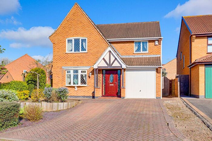 4 Bedroom Detached House For Sale In Dorset Gardens, West Bridgford, NG2