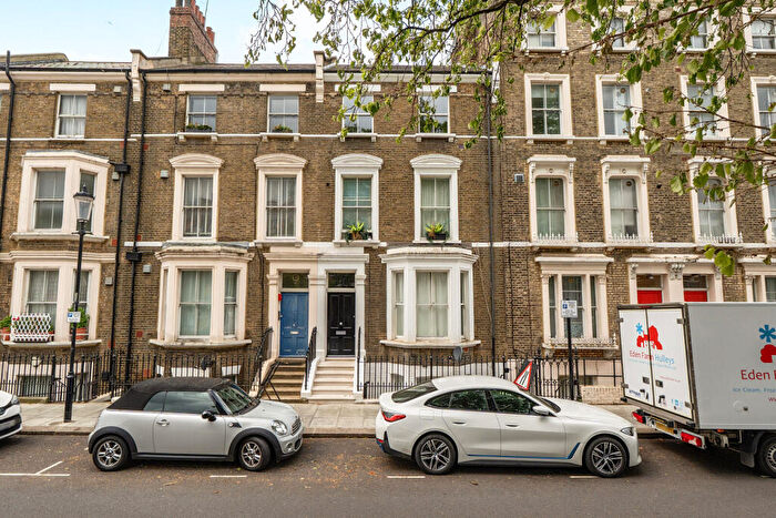 1 Bedroom Flat To Rent In Tadema Road, Chelsea, London, SW10