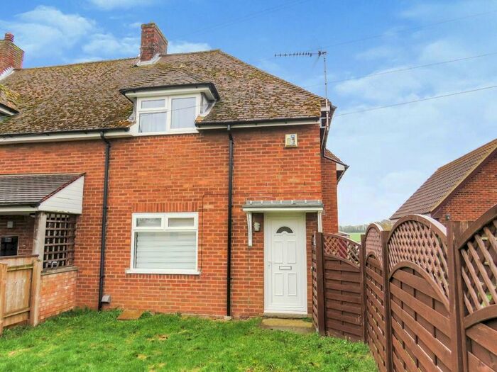 3 Bedroom End Of Terrace House For Sale In Green Lane, Great Barton, Bury St. Edmunds, IP31