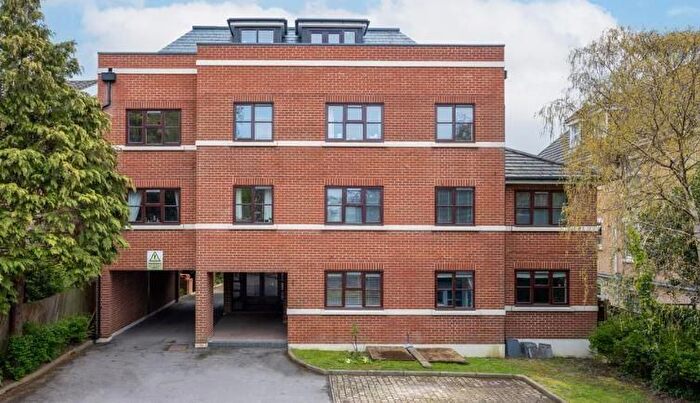 2 Bedroom Flat To Rent In Fitzgerald Place, The Avenue, Beckenham, London, BR3