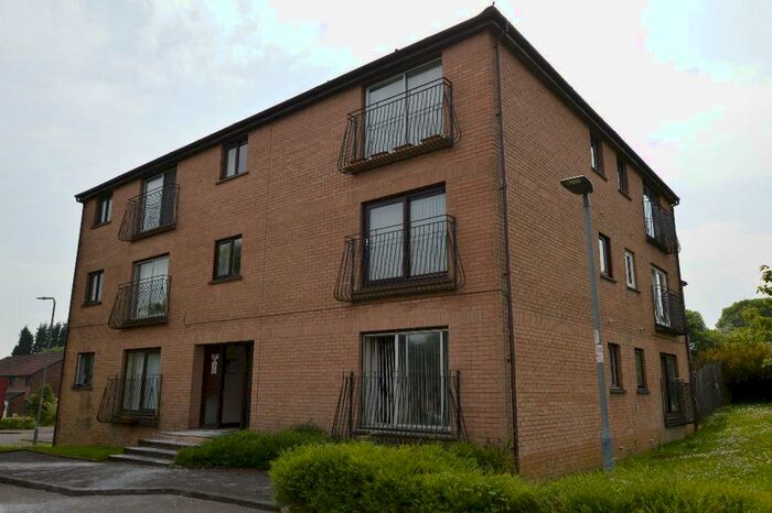 1 Bedroom Flat To Rent In Lothian Way, Brancumhall, East Kilbride, South Lanarkshire, G74