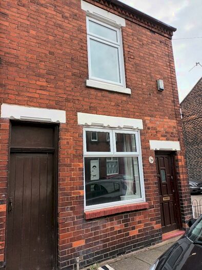 2 Bedroom Terraced House To Rent In Turner Street, Stoke-On-Trent, Staffordshire, ST1